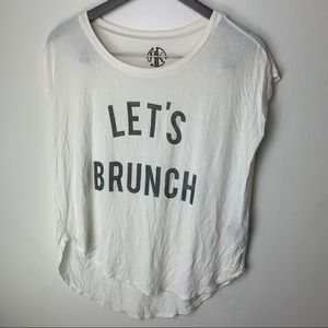 Let’s brunch top